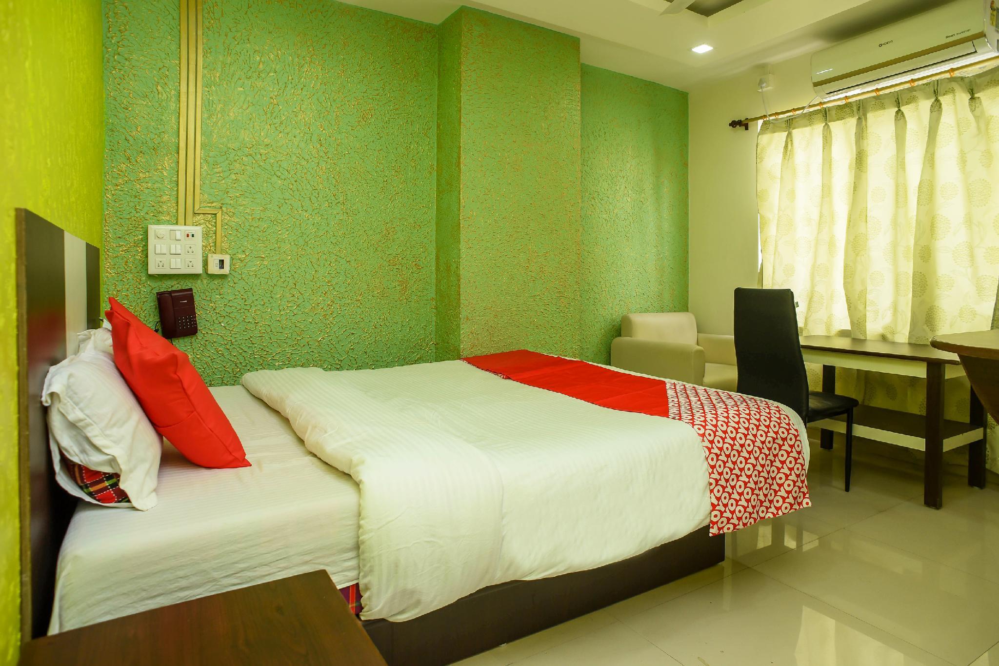 This photo about OYO 26676 Chirom Royal Luxury shared on HyHotel.com