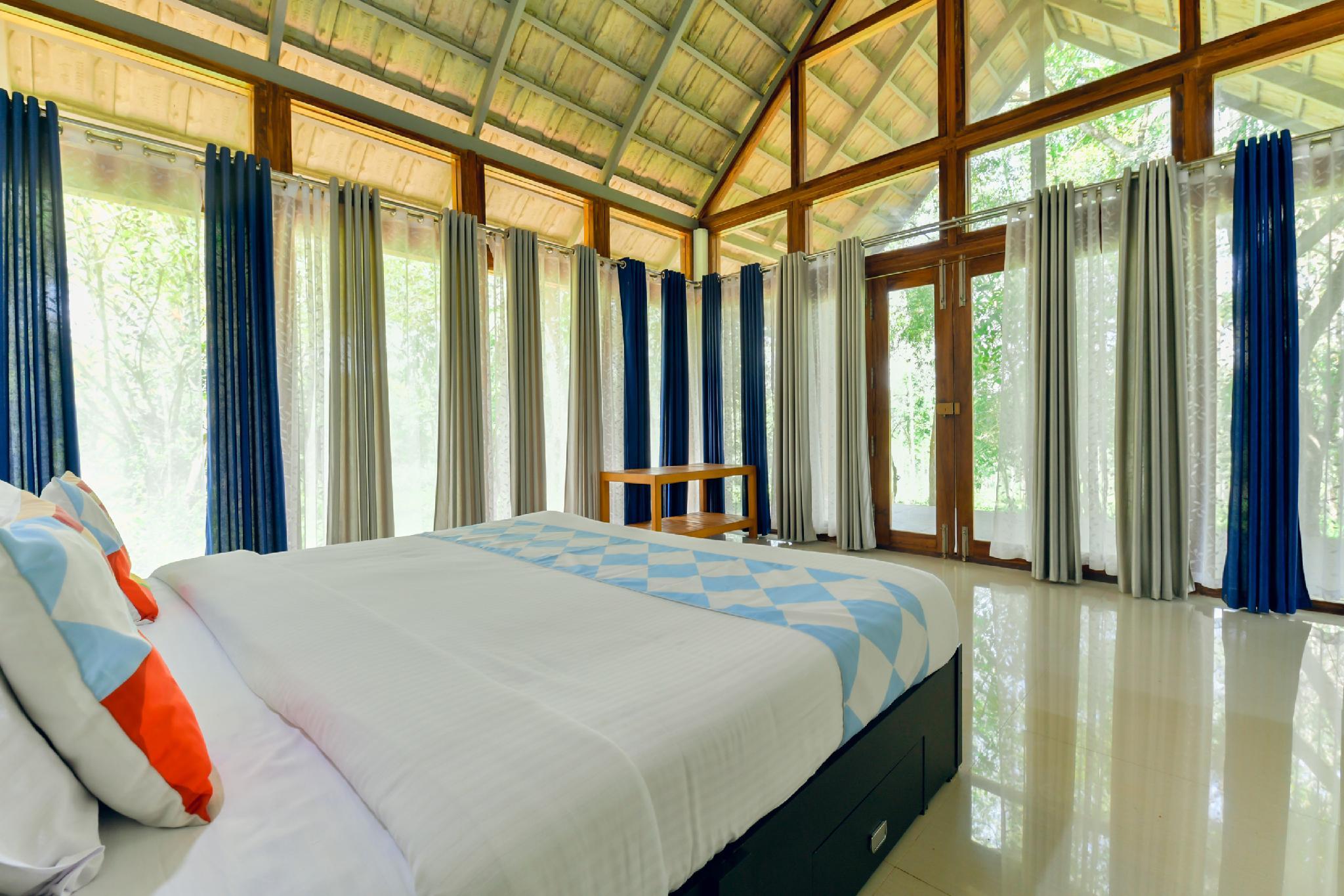 This photo about OYO Home Luxe 19791 Fabulous 1BHK Esperanza Homes shared on HyHotel.com