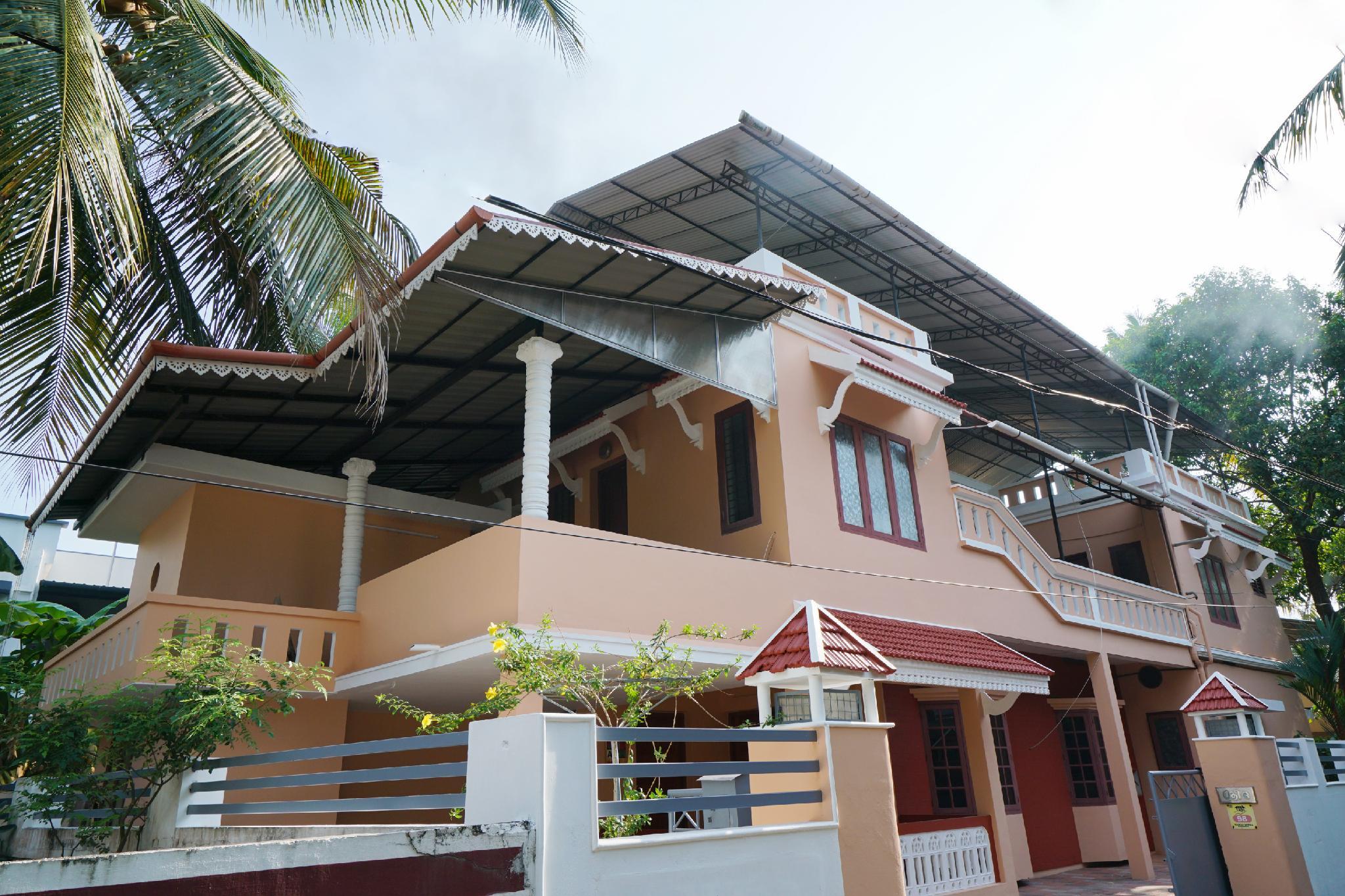 This photo about OYO 28780 Designer Villa shared on HyHotel.com