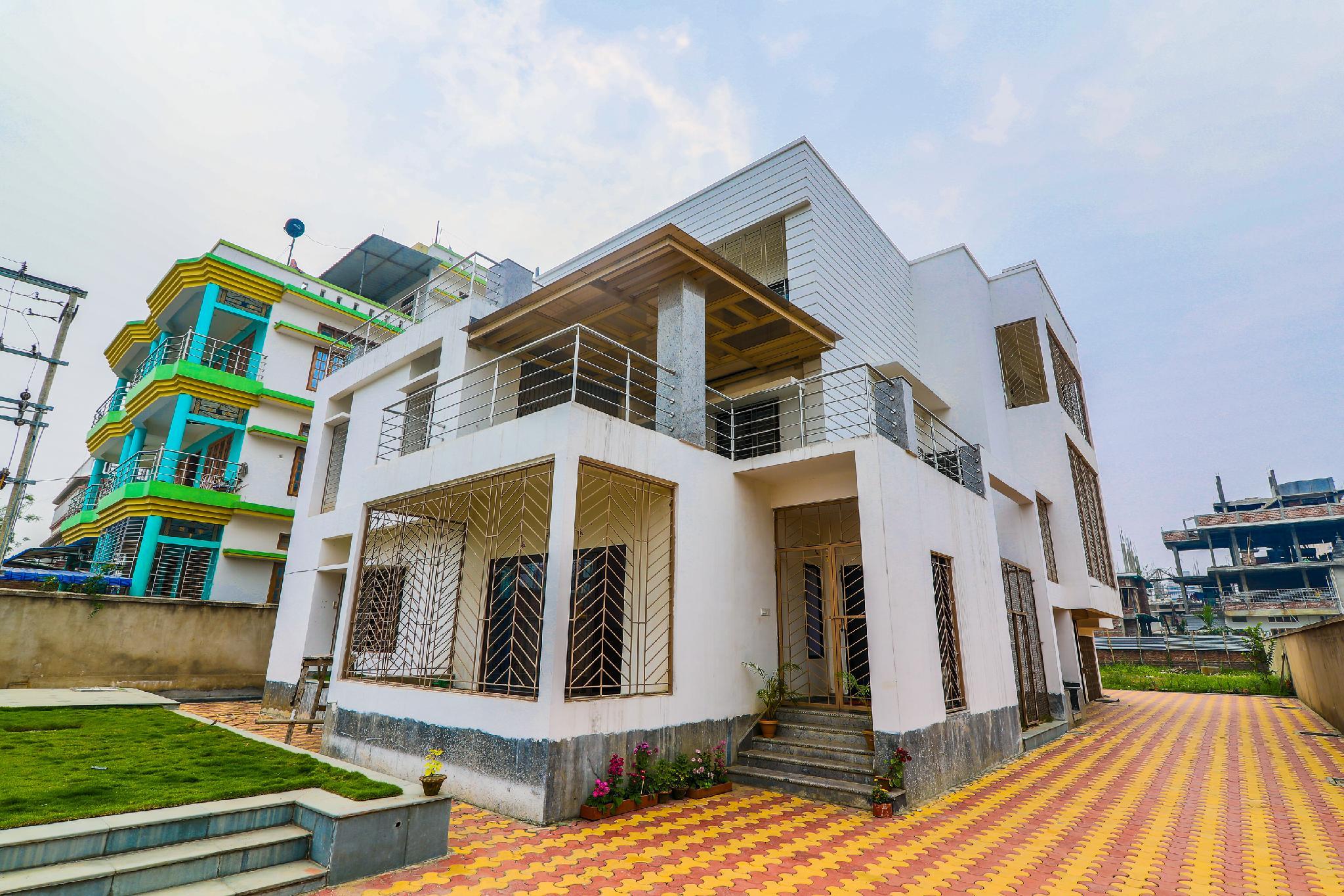 This photo about OYO 35987 Nahar Home Stay shared on HyHotel.com
