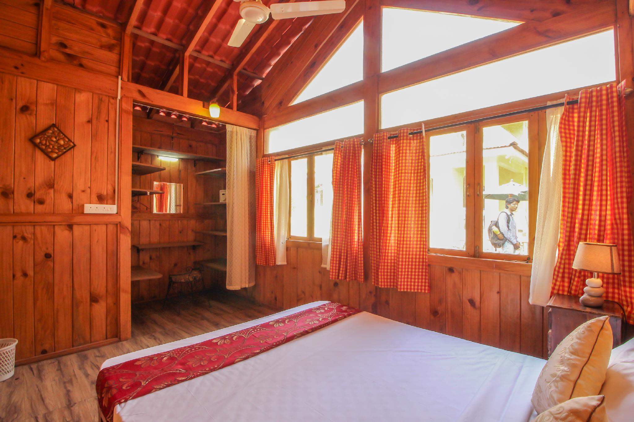 This photo about OYO 10974 Poolside Cottege,Colva Goa shared on HyHotel.com