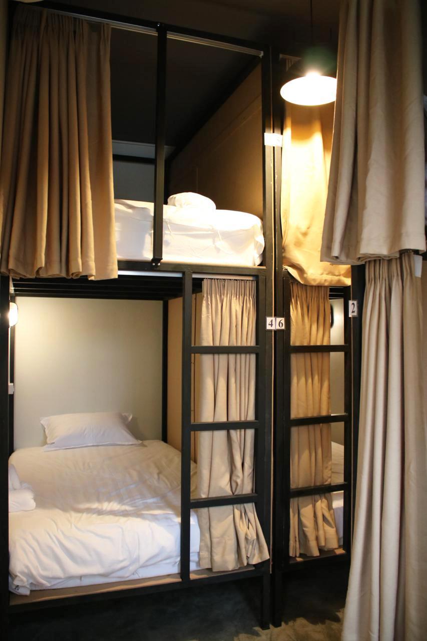 This photo about Bed Terminal Hostel & Cafe shared on HyHotel.com