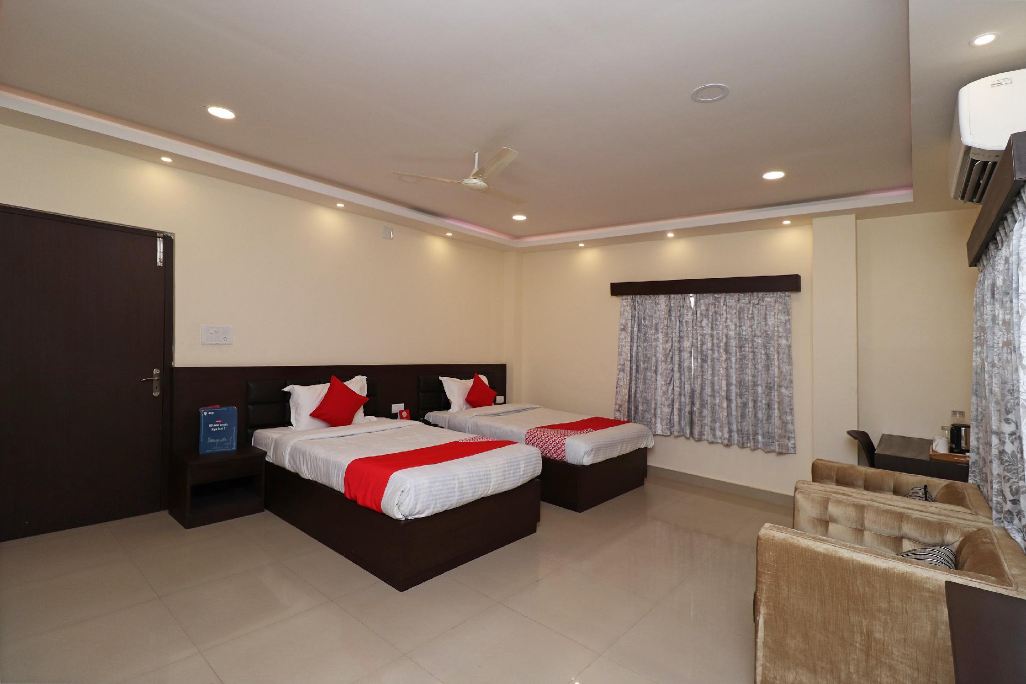 This photo about OYO 31115 The Acco shared on HyHotel.com