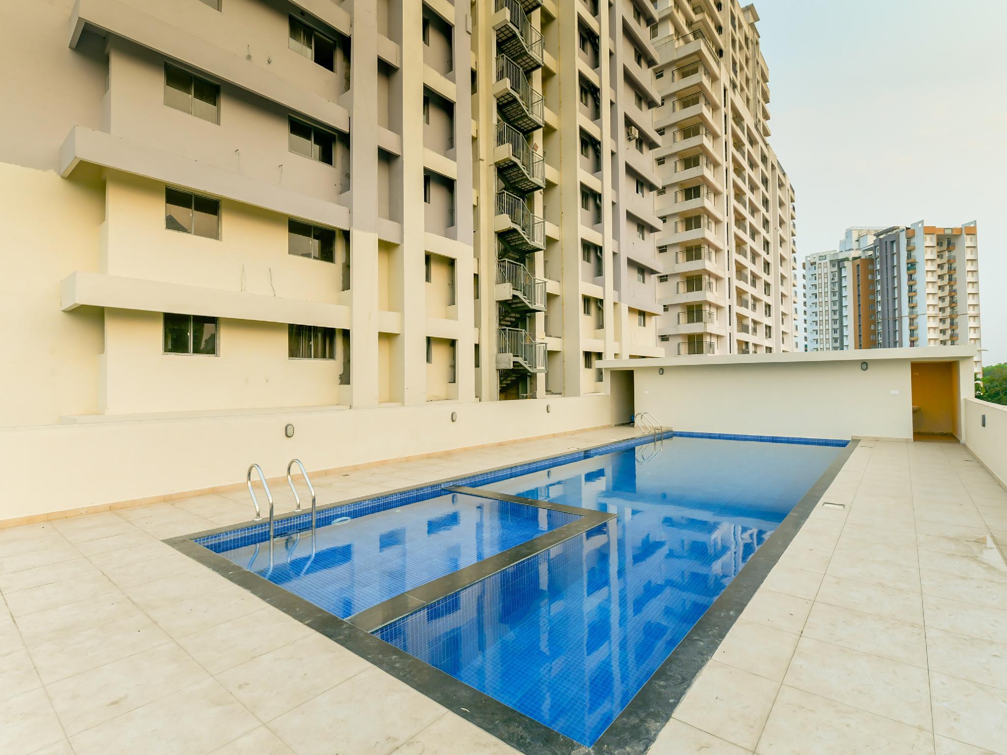 This photo about OYO  33008 Scarlett Abhilash shared on HyHotel.com