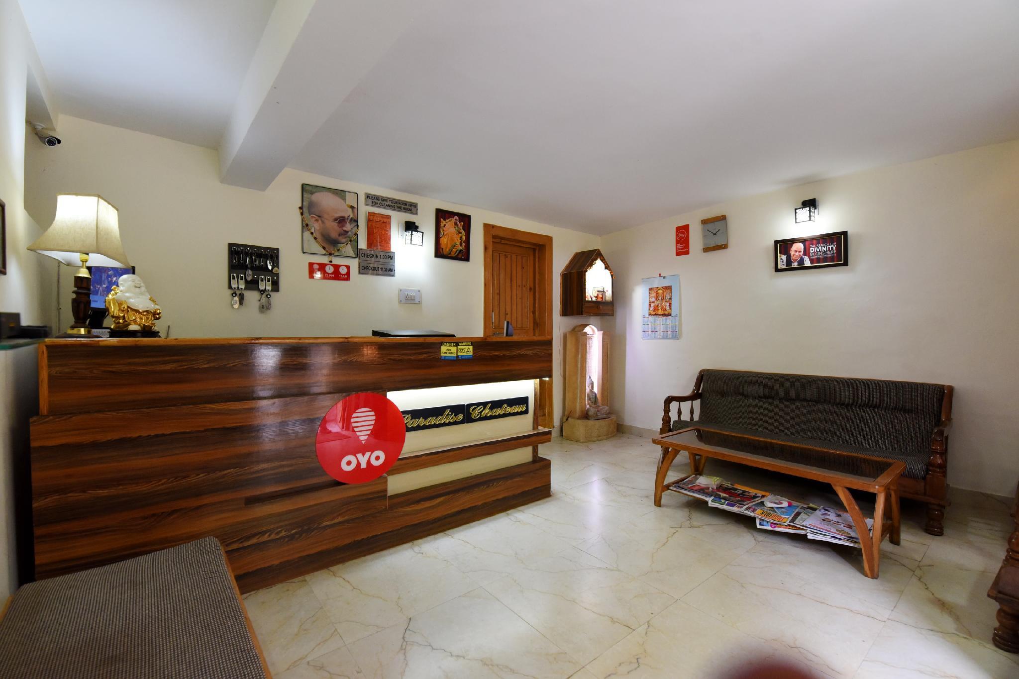 This photo about OYO 14171 Paradise Chateau shared on HyHotel.com
