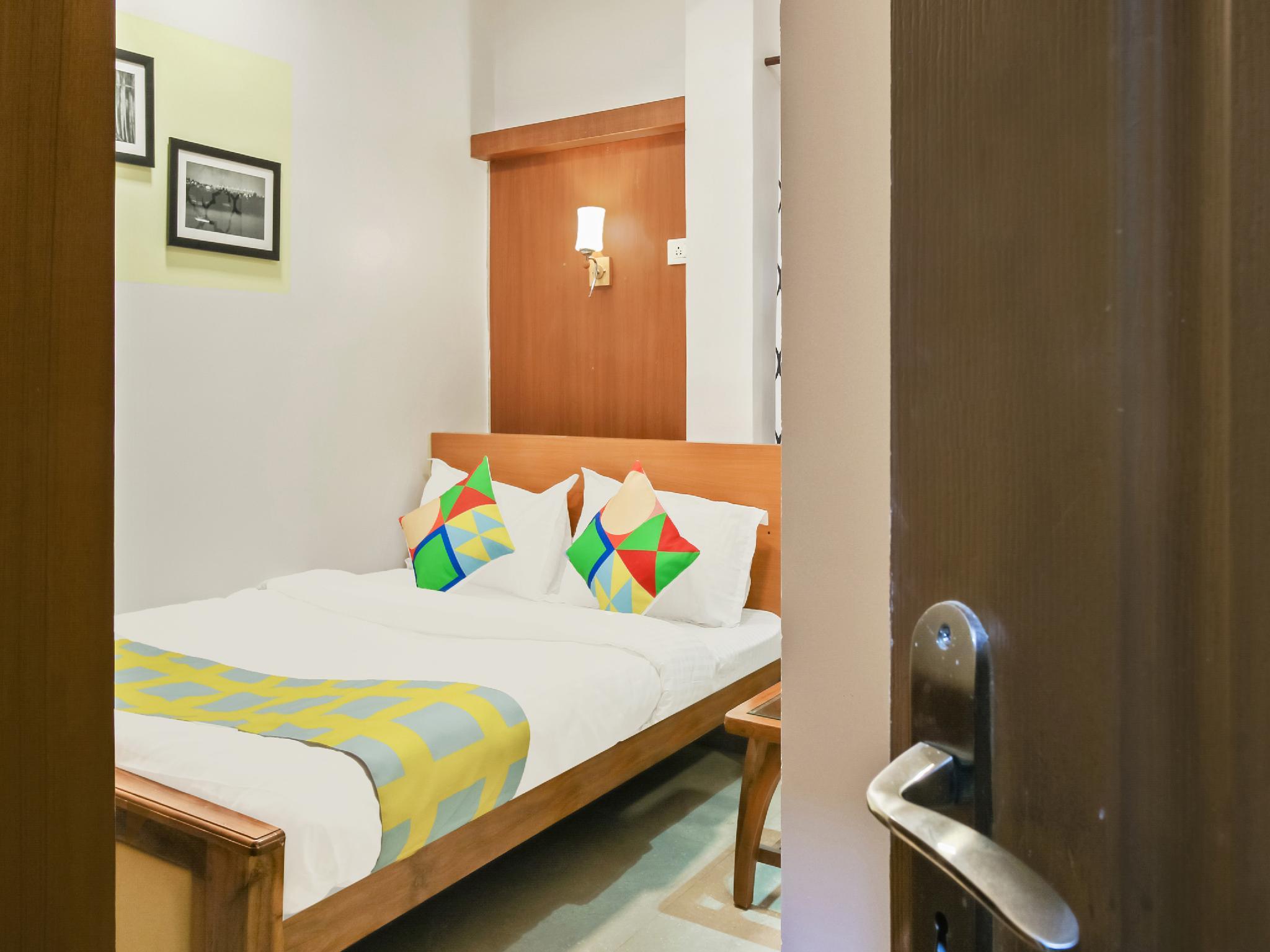 This photo about OYO Home 30134 Elegant Vasantham Studio Apartment shared on HyHotel.com