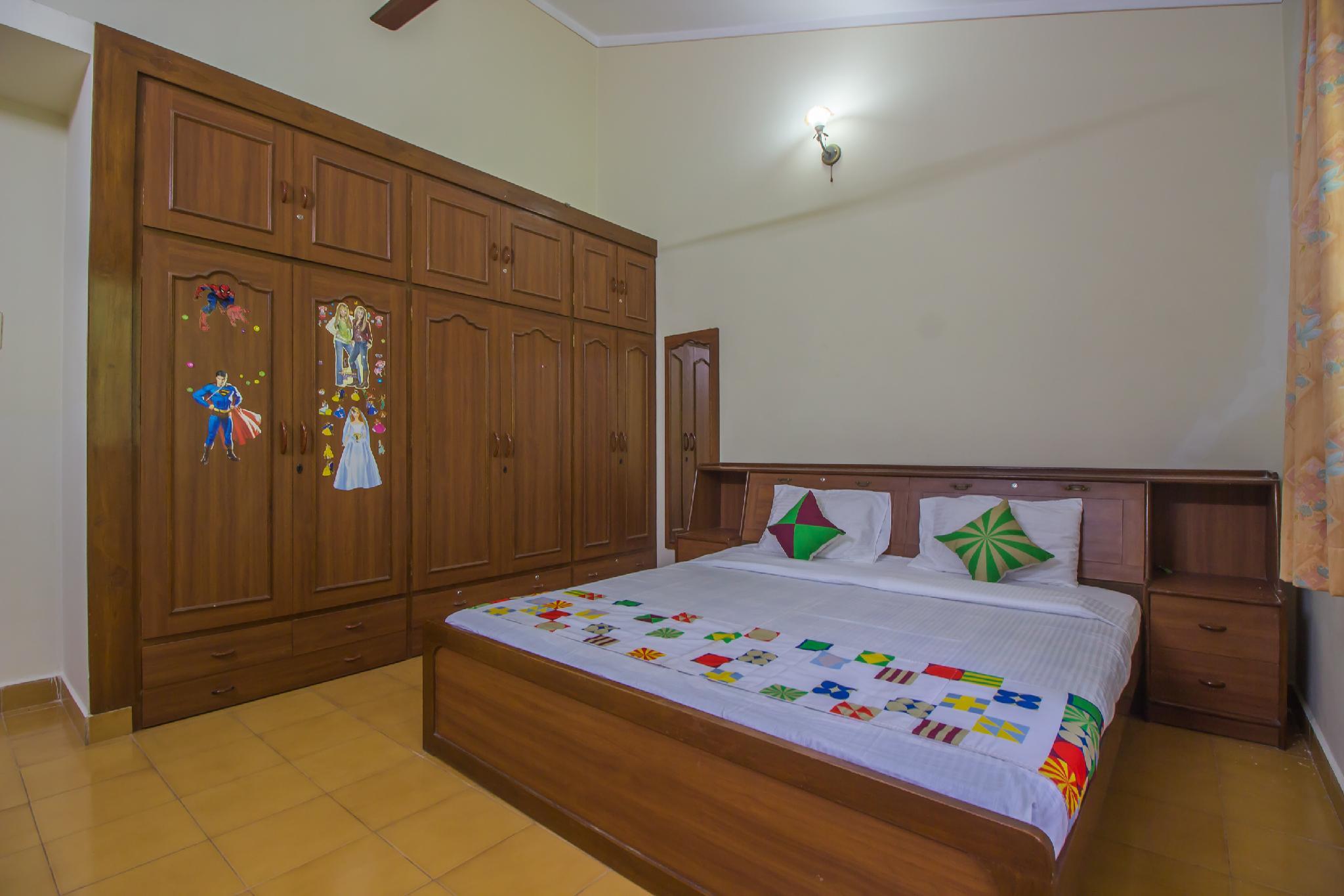 This photo about OYO 14509 Field View stay near Benaulim Beach,South Goa shared on HyHotel.com