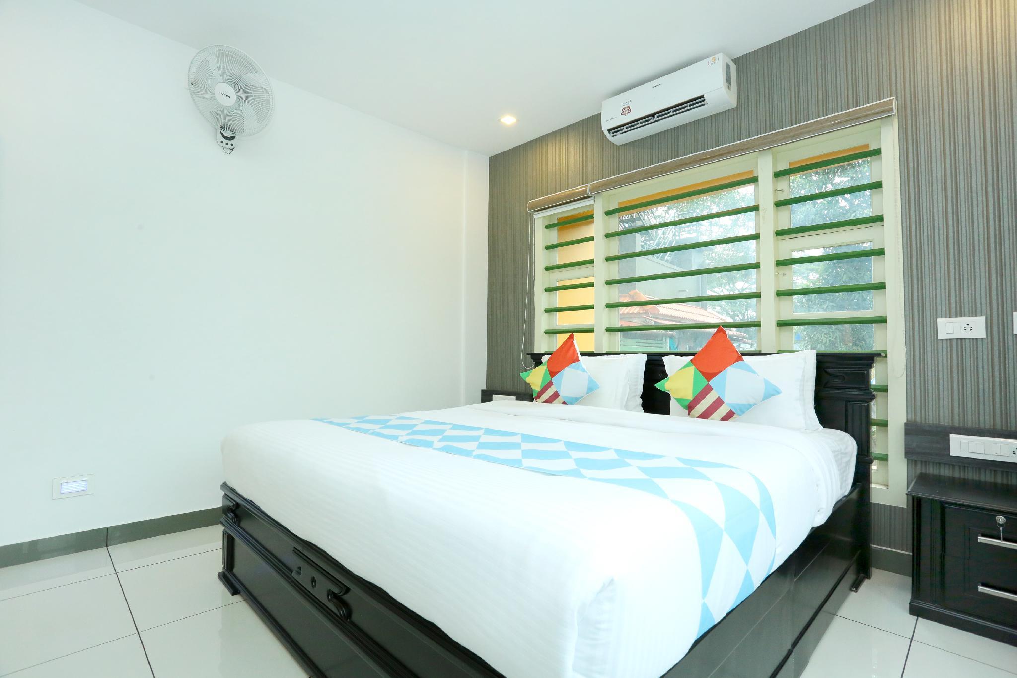 This photo about OYO Home 16342 Mountain View 2BHK shared on HyHotel.com