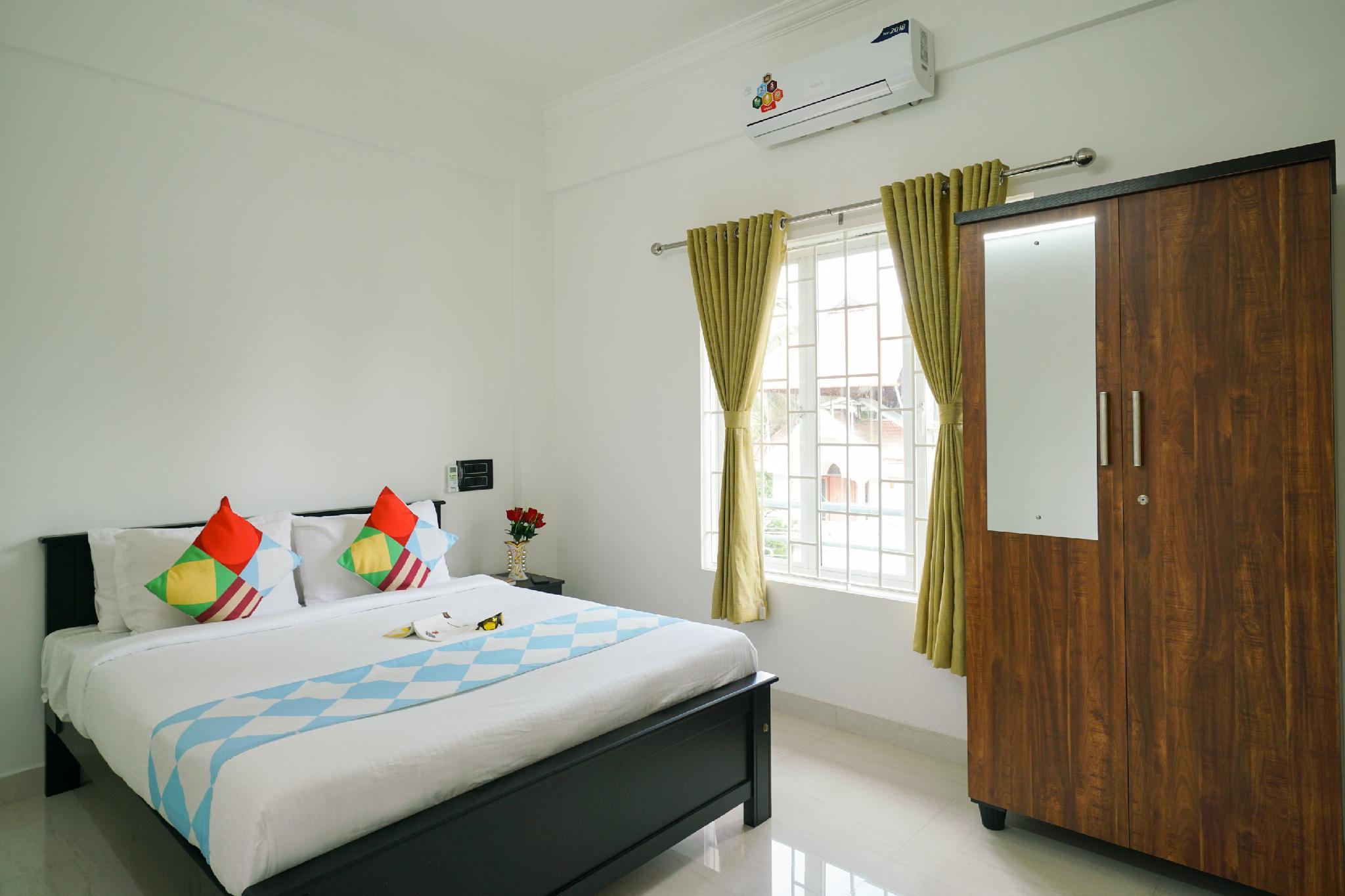 This photo about OYO  16672 Elegant shared on HyHotel.com