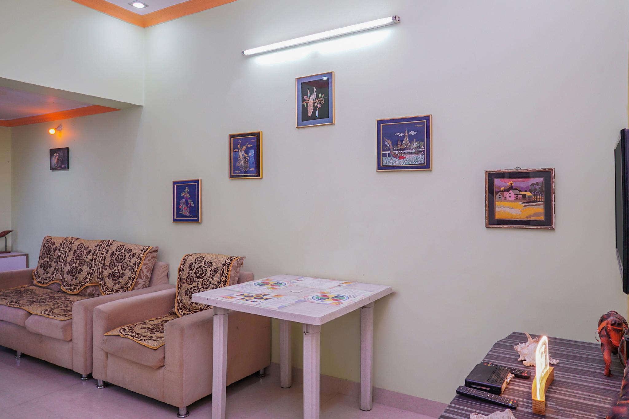 This photo about OYO Home 23092 Peaceful 2BHK shared on HyHotel.com