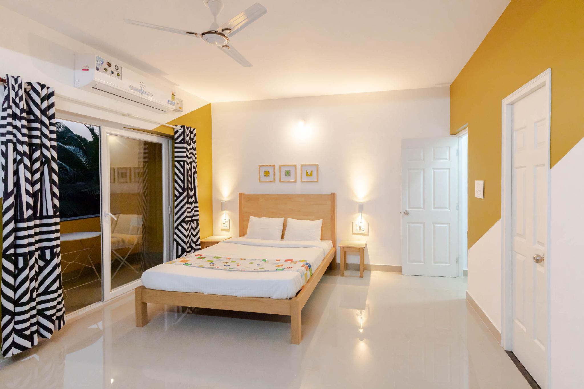This photo about OYO 19408 Elegant Stayin Arpora,Baga Goa shared on HyHotel.com