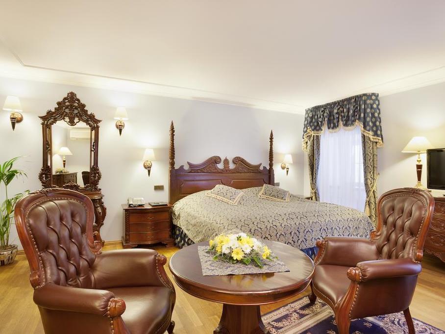 Hotel U Prince Set in a prime location of Prague, Hotel U Prince puts everything the city has to offer just outside your doorstep. The hotel has everything you need for a comfortable stay. To be found at the hotel a