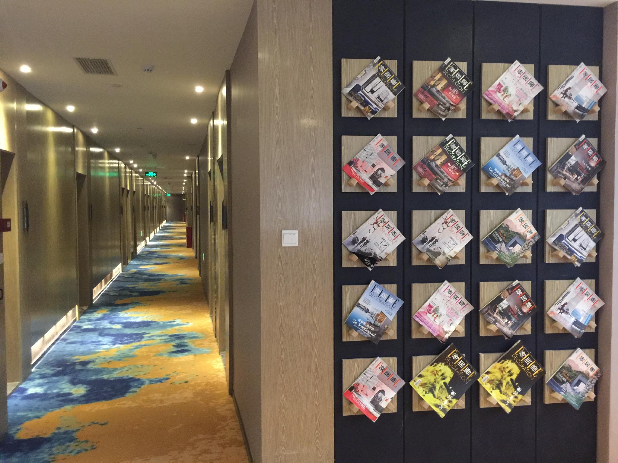 This photo about Lifu Hotel Guangzhou Liwan Shachong Metro Station Branch shared on HyHotel.com