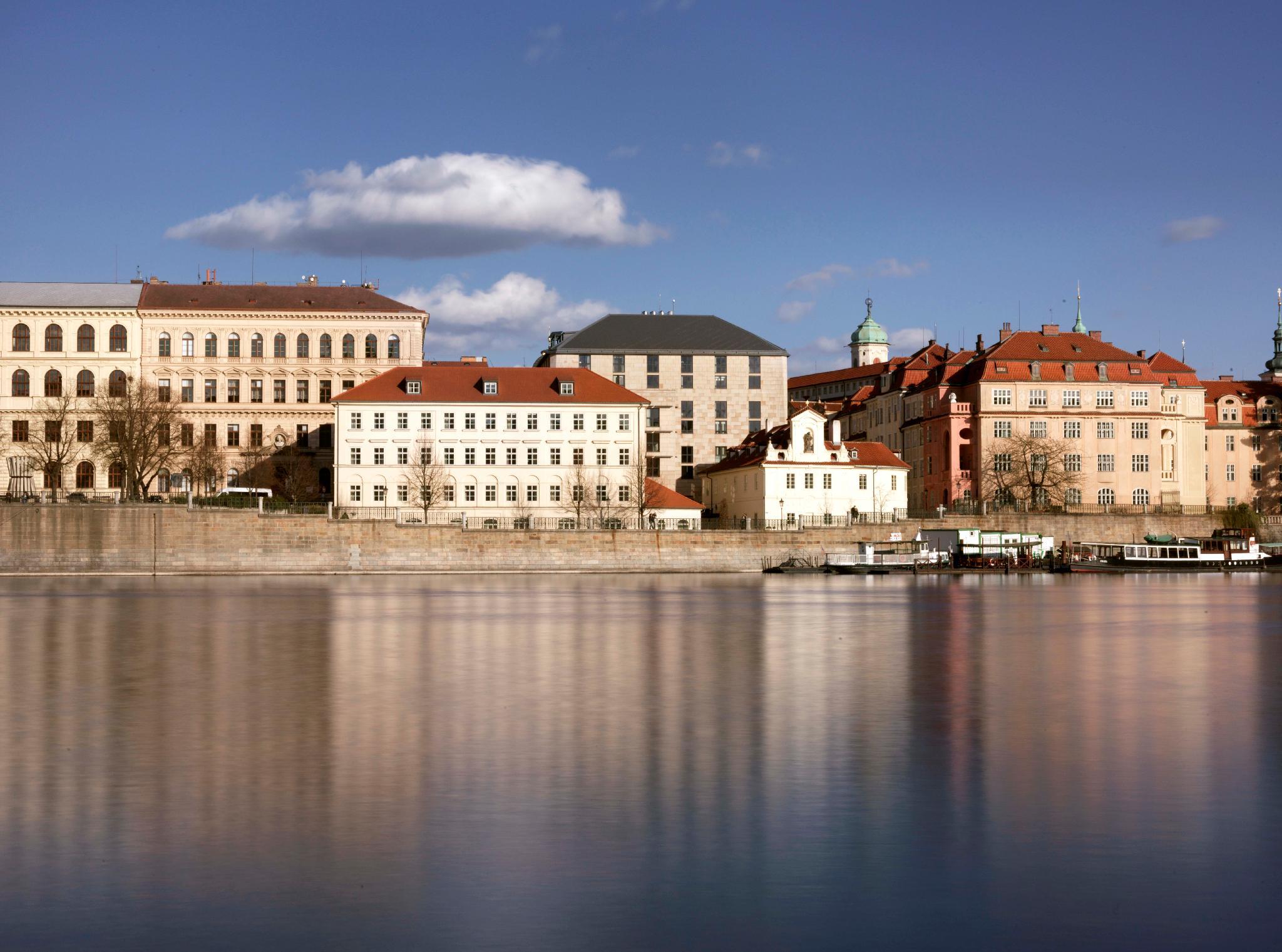 Four Seasons Hotel Prague Four Seasons Hotel Prague is perfectly located for both business and leisure guests in Prague. Offering a variety of facilities and services, the hotel provides all you need for a good nights sleep. 