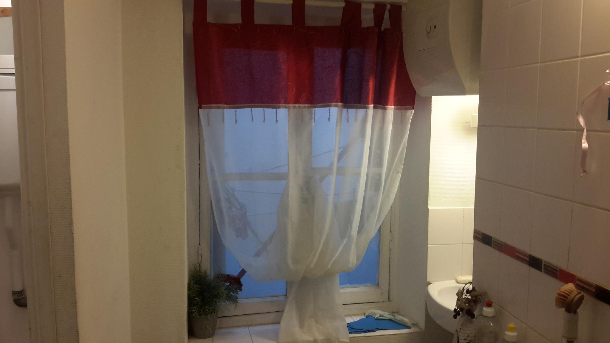 This photo about Nice independent comfortable studio for one couple shared on HyHotel.com