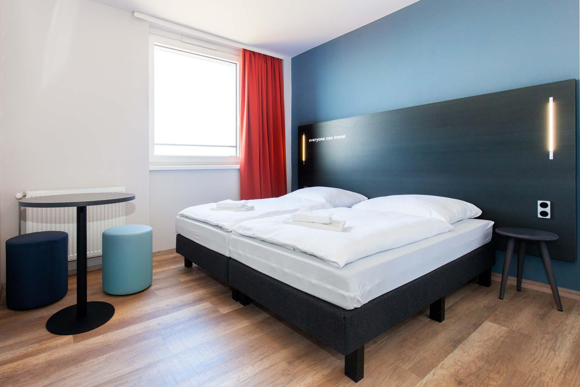 a&o Prague Rhea Stop at Hotel A&O Prague Rhea to discover the wonders of Prague. The hotel offers a wide range of amenities and perks to ensure you have a great time. Take advantage of the hotels free Wi-Fi in all r