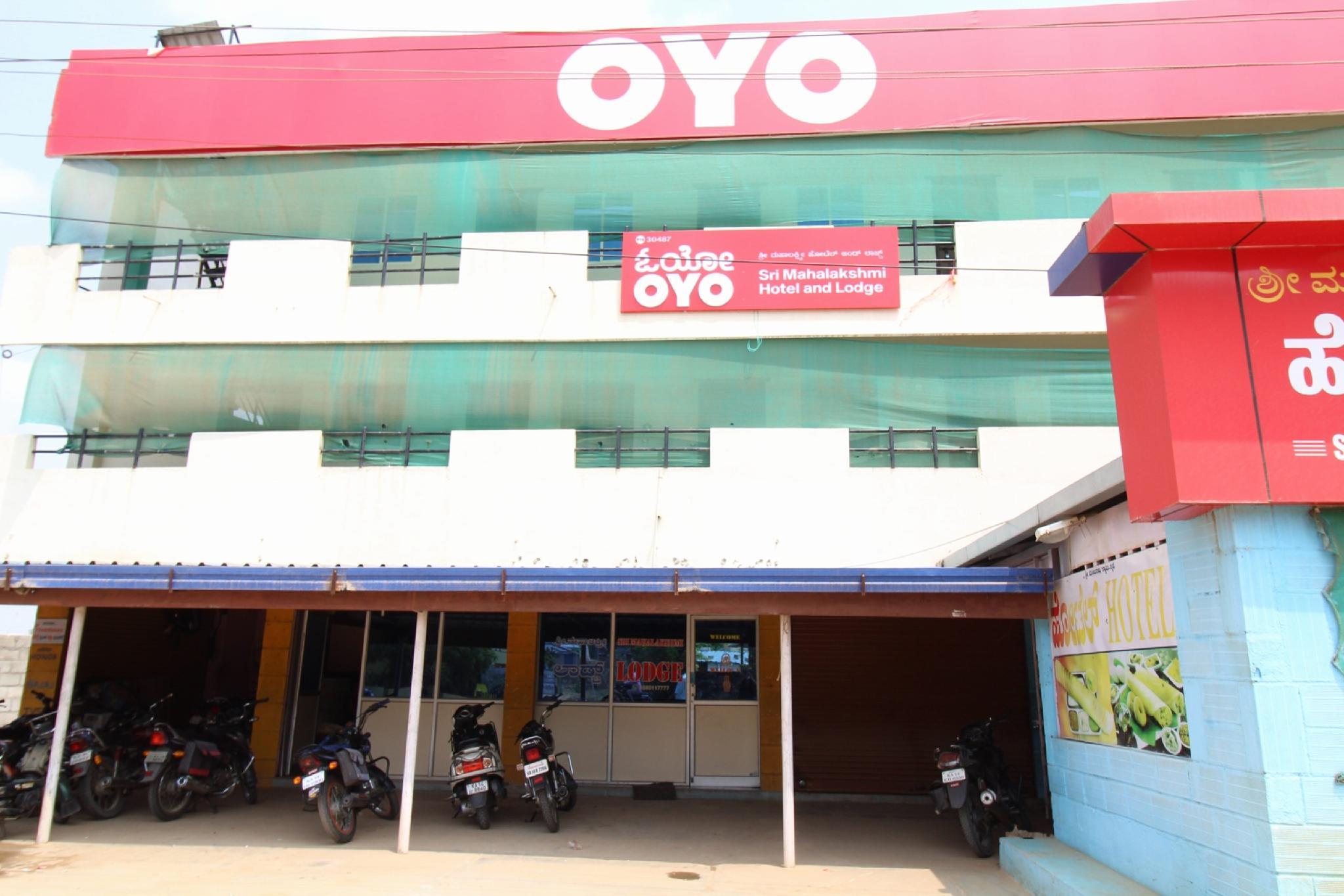 This photo about OYO 30487 Sri Mahalakshmi Hotel And Lodge shared on HyHotel.com