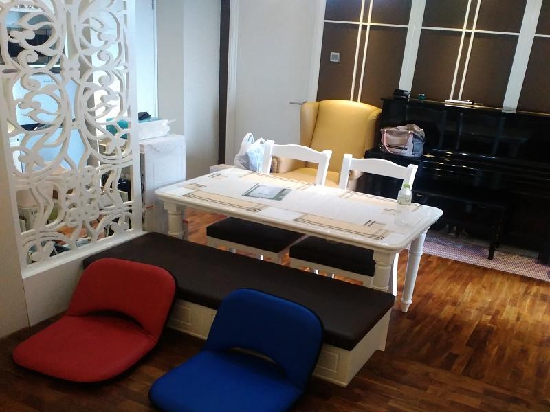 This photo about Pakubuwono Terrace - Collina shared on HyHotel.com