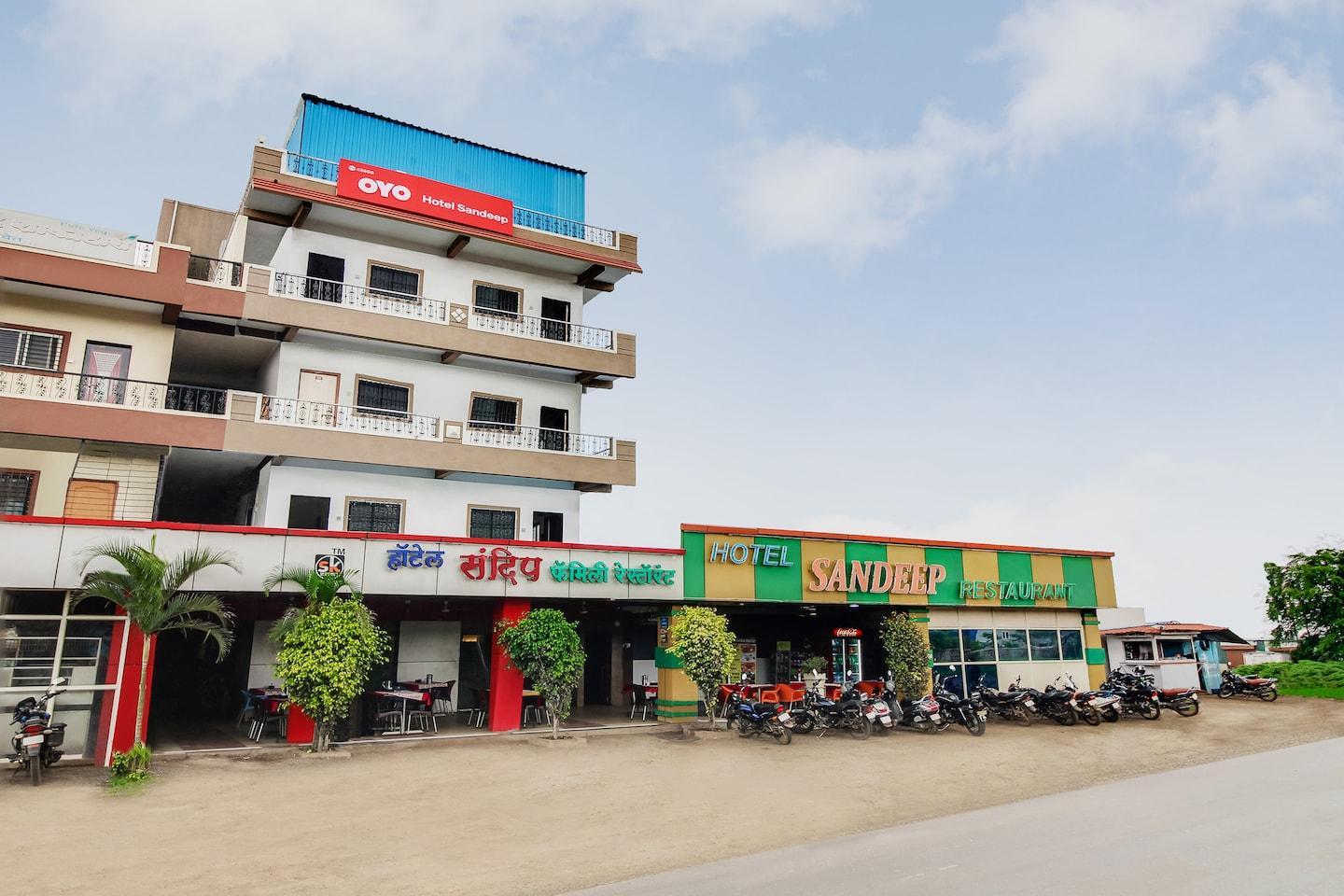 This photo about OYO 30924 Near hotel Sandeep shared on HyHotel.com