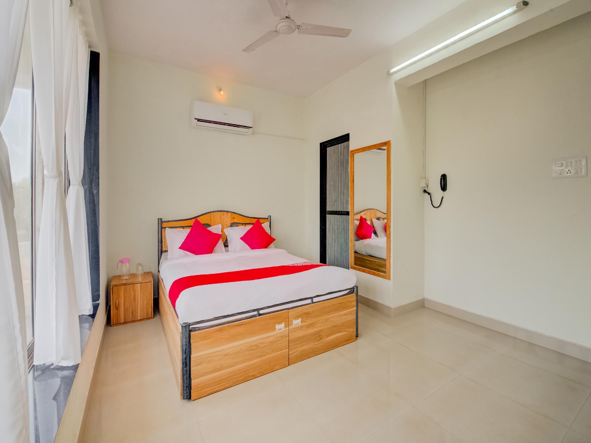 This photo about OYO 33360 Golden Wave Sea View shared on HyHotel.com