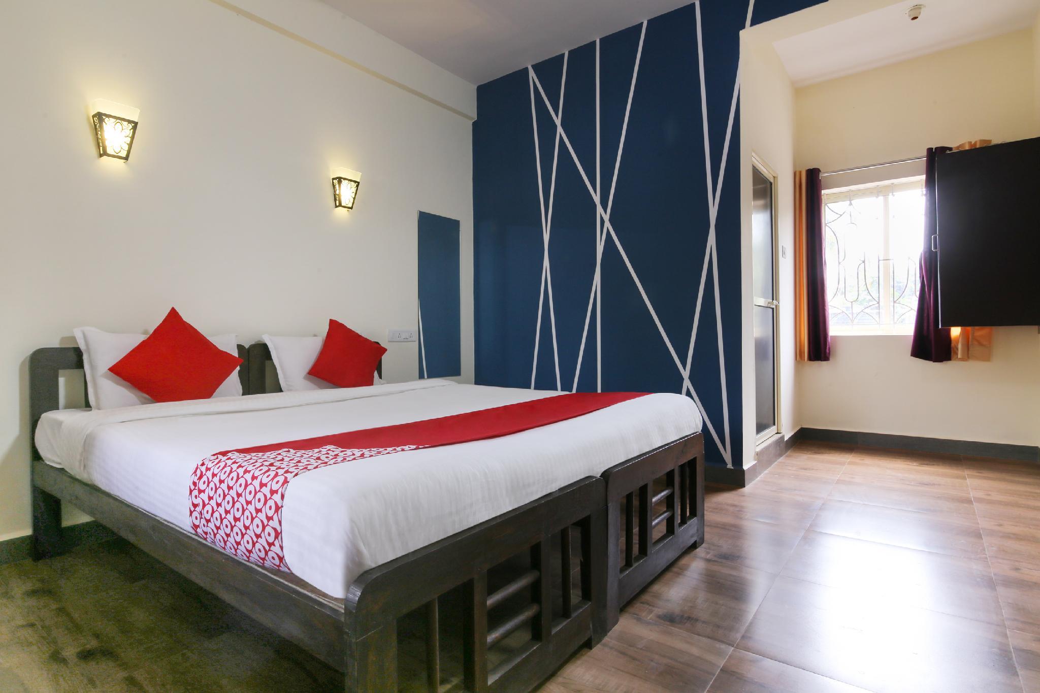 This photo about OYO 18326 Tirupati Residency shared on HyHotel.com