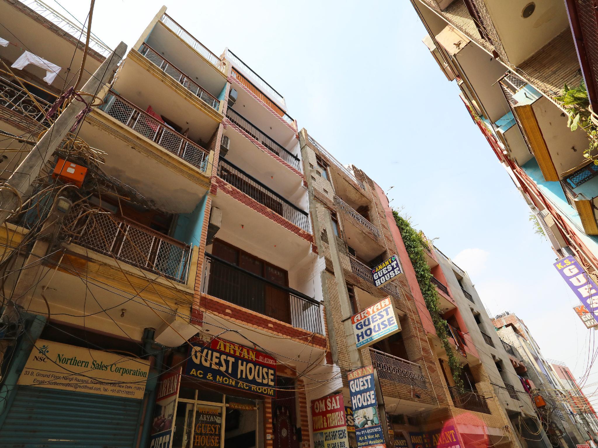 This photo about SPOT ON 38176 Aryan Guest House shared on HyHotel.com