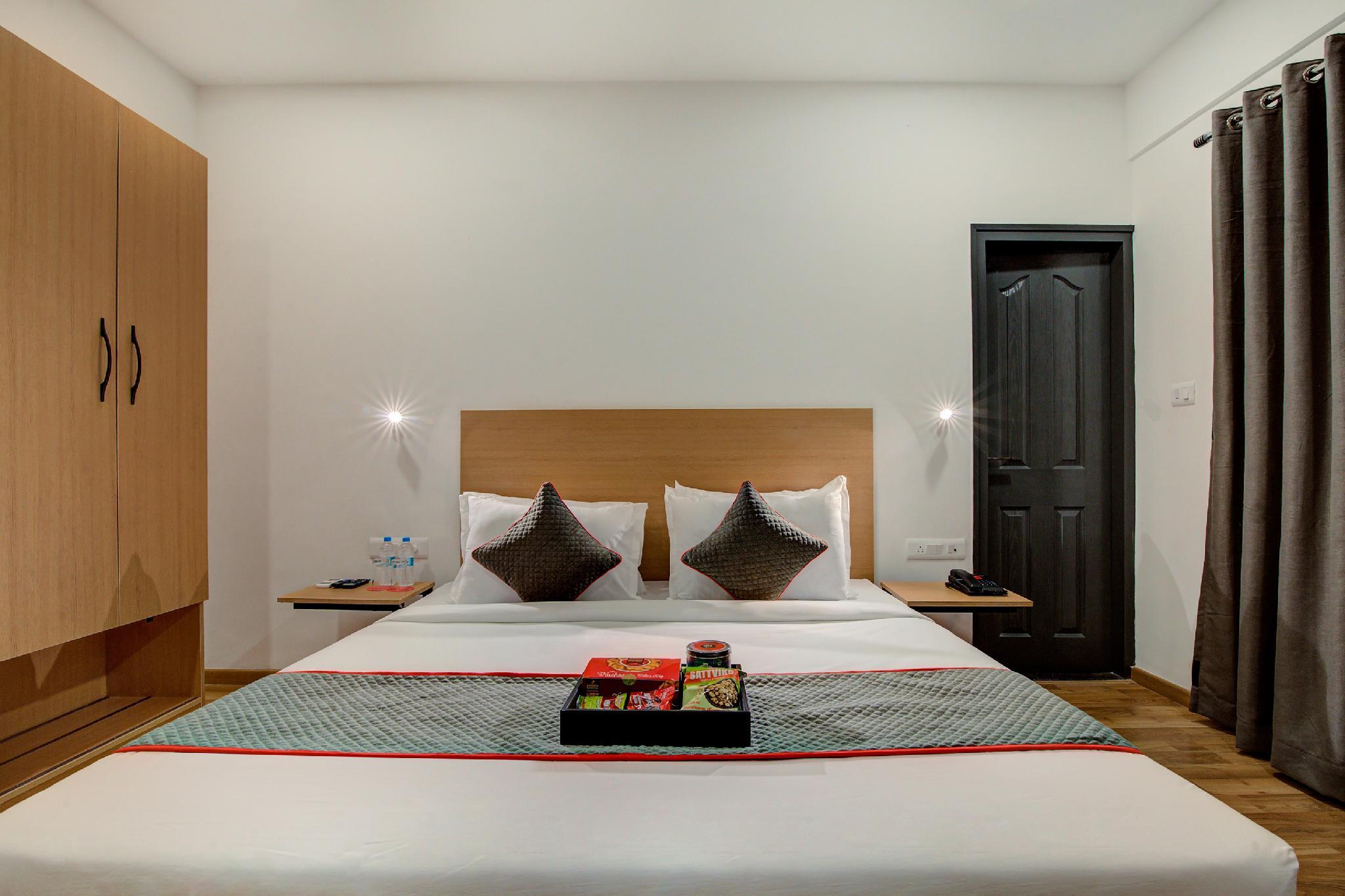 This photo about OYO 203 TownHouse Mancheswar OTH 55 shared on HyHotel.com