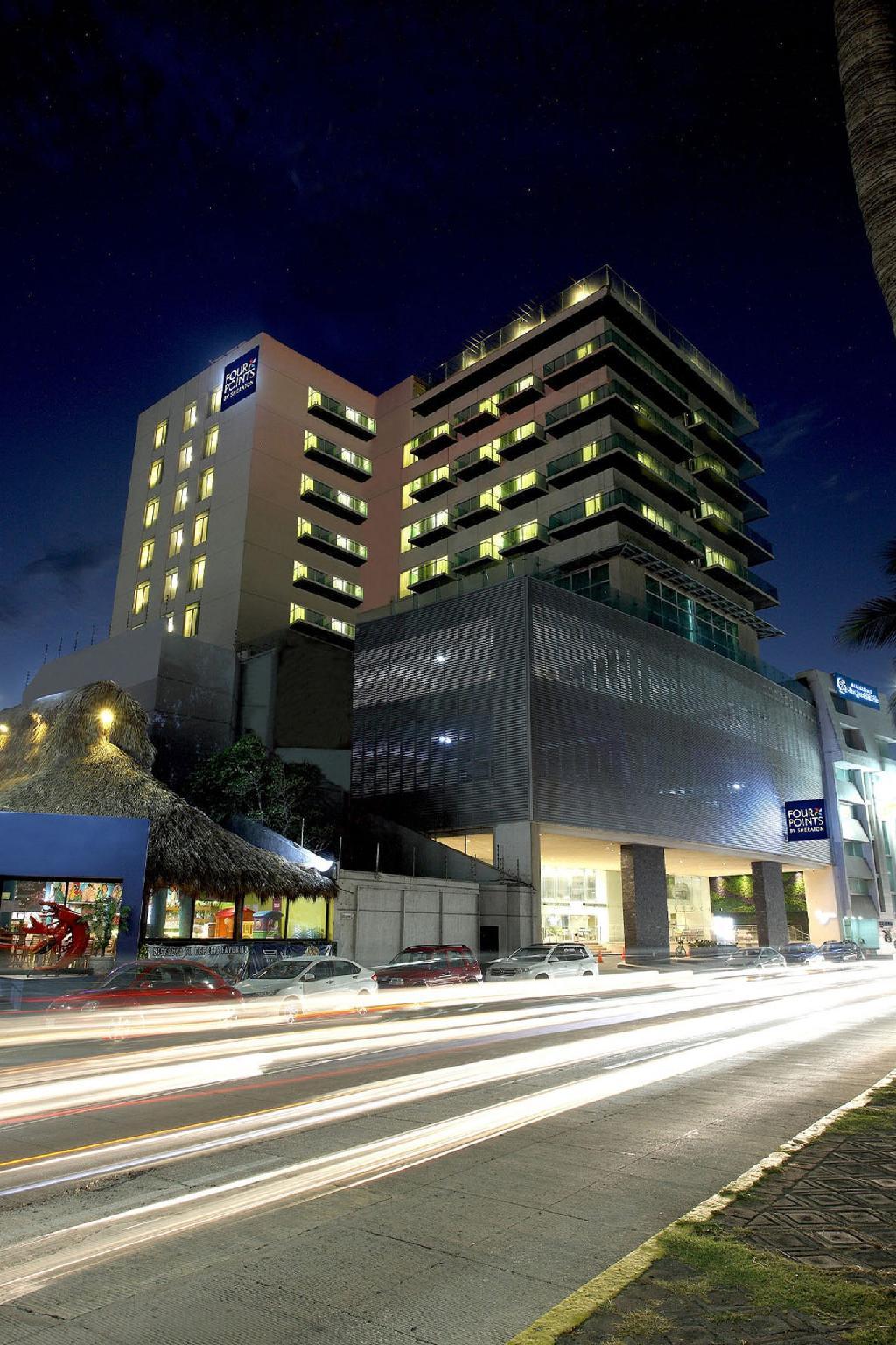 This photo about Four Points by Sheraton Veracruz shared on HyHotel.com