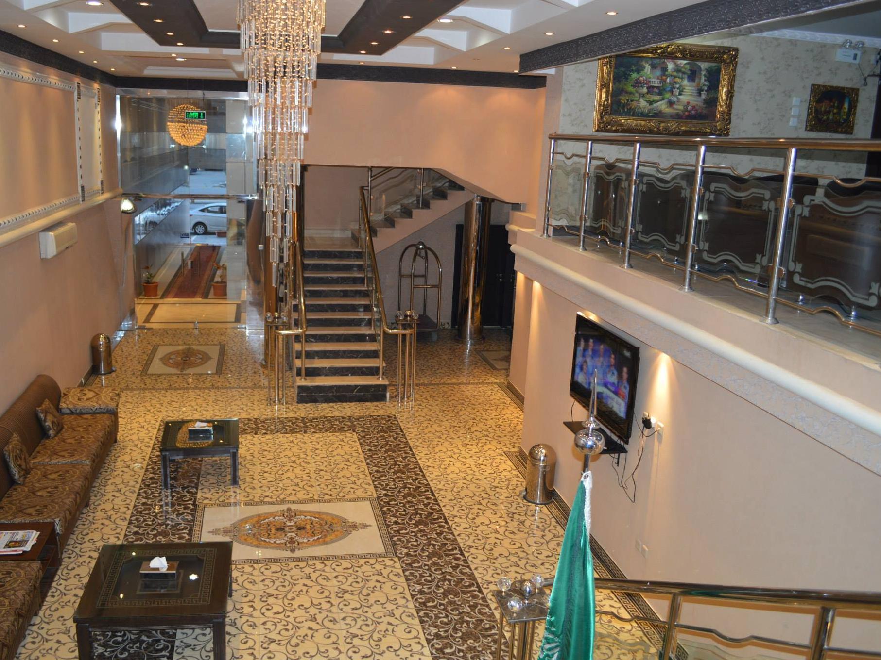 Bazil Hotel Suites Bazil Hotel Suites is a popular choice amongst travelers in Riyadh, whether exploring or just passing through. The property features a wide range of facilities to make your stay a pleasant experience.