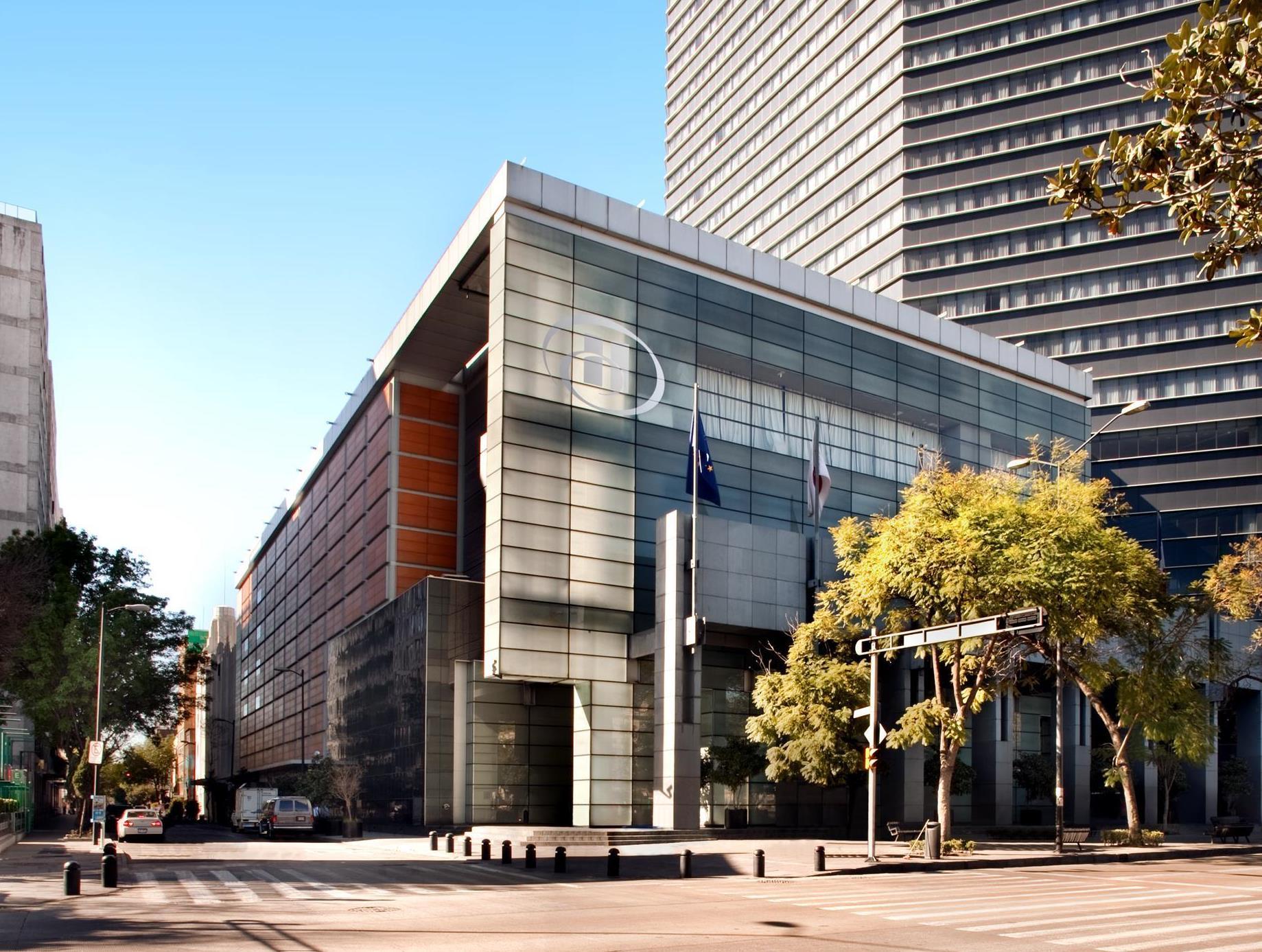 Hilton Mexico City Reforma Hotel 墨西哥城改革希尔顿图片