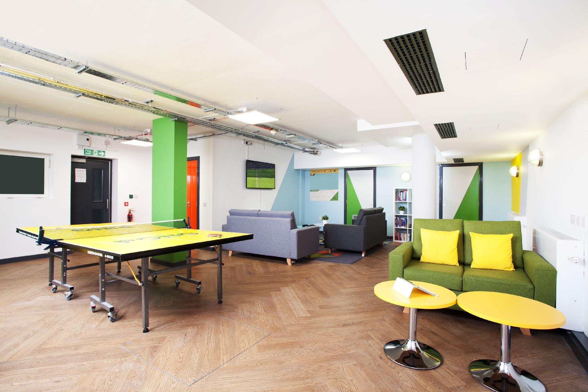This photo about Modern Student-Only Studios by Angel High Street shared on HyHotel.com