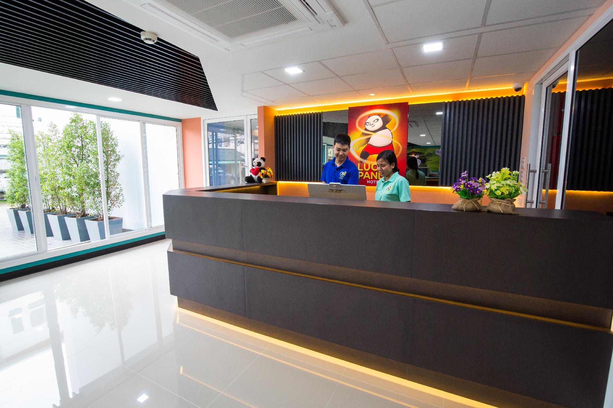 Lucky Panda Hotel