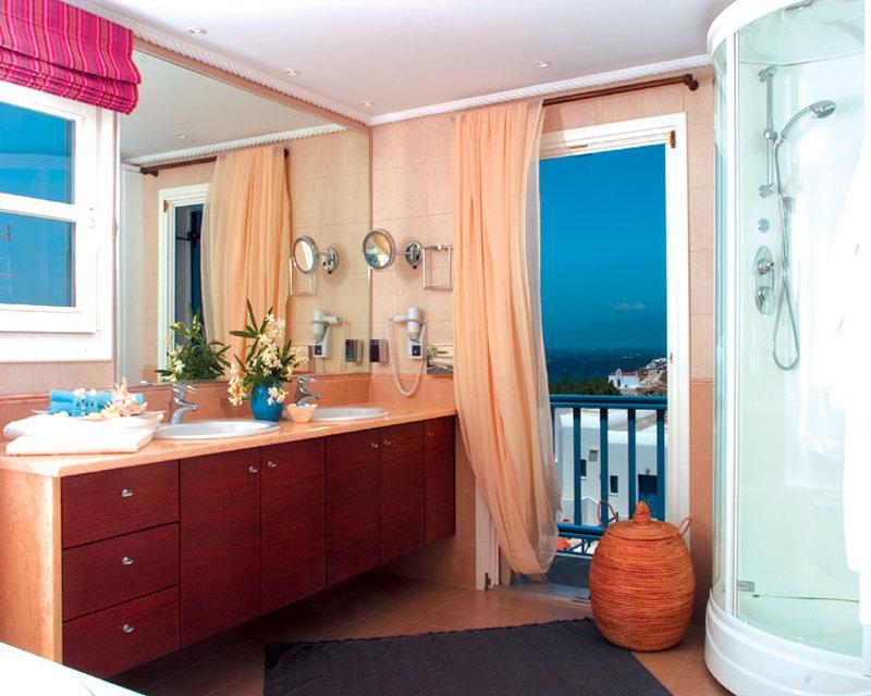 Poseidon Hotel Suites Poseidon Hotel Suites is a popular choice amongst travelers in Mykonos, whether exploring or just passing through. Offering a variety of facilities and services, the property provides all you need for