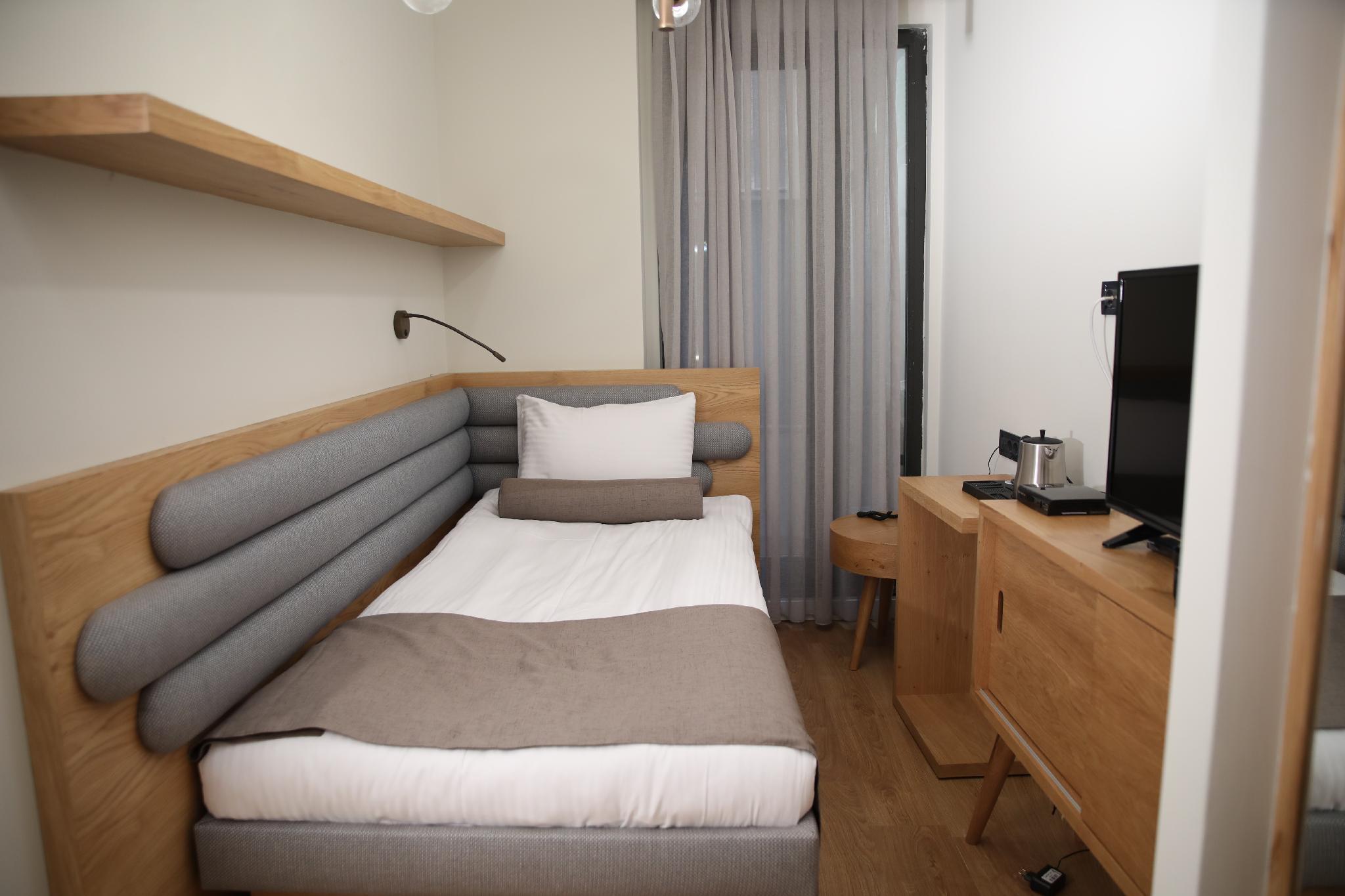 Roomers Nisantasi Roomers Nisantasi is perfectly located for both business and leisure guests in Istanbul. The property has everything you need for a comfortable stay. Free Wi-Fi in all rooms, 24-hour security, daily h