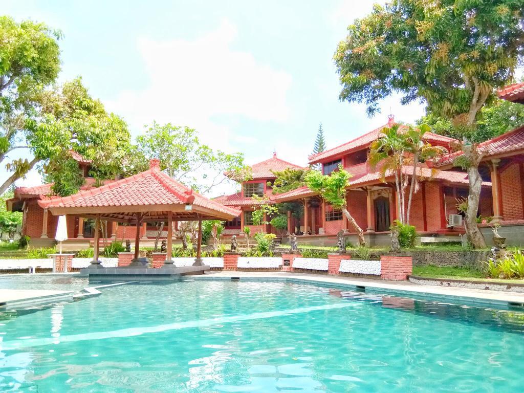 Bali Pusri Nusa Dua Villa Stop at Bali Pusri Nusa Dua Villa to discover the wonders of Bali. The property offers a high standard of service and amenities to suit the individual needs of all travelers. Daily housekeeping, 24-ho