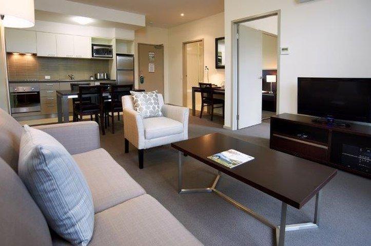 Quest Moorabbin Quest Moorabbin Serviced Apartments is perfectly located for both business and leisure guests in Melbourne. The hotel offers a wide range of amenities and perks to ensure you have a great time. Facili