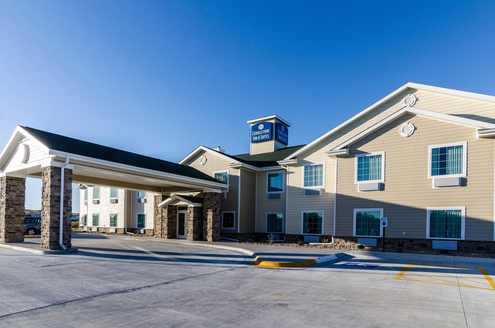 Cobblestone Inn & Suites - Ord Ord United States