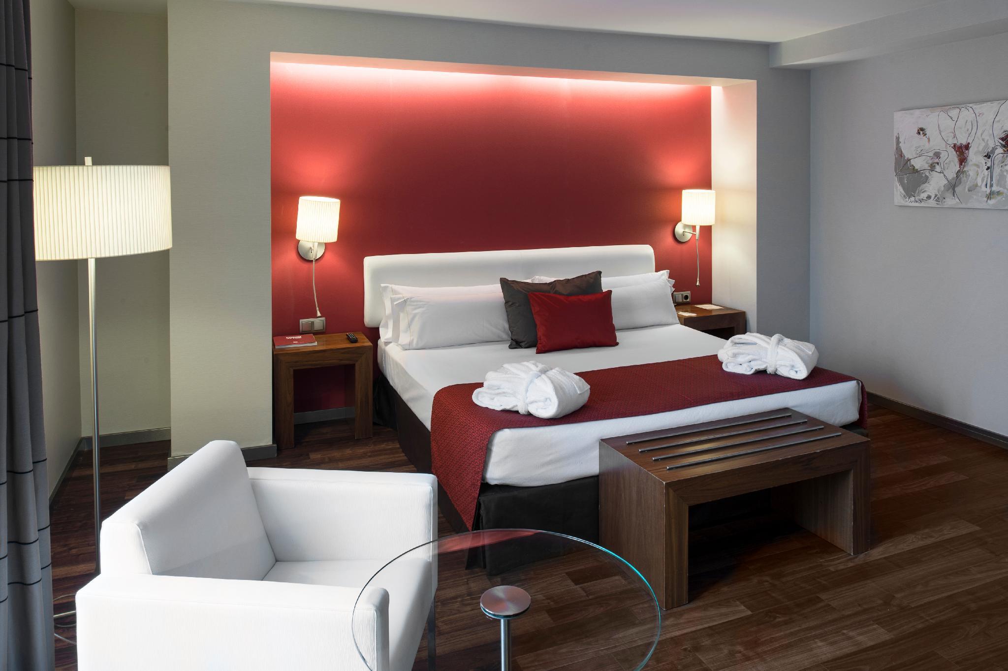 Slide image 1 for Catalonia Ramblas Hotel