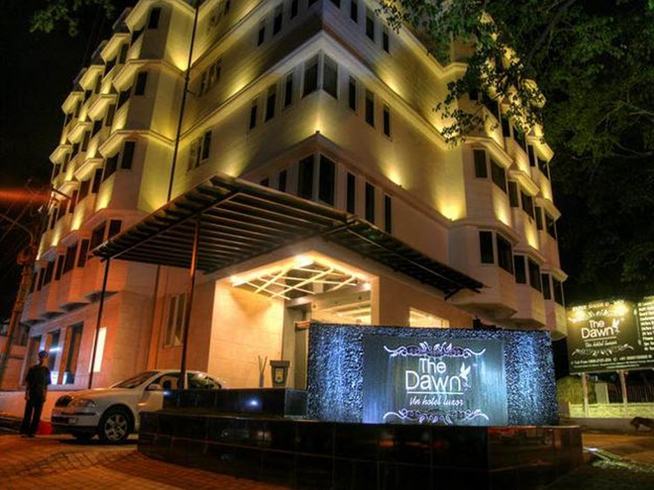 FabHotel The Dawn Mysore Ideally located in the prime touristic area of Bannimantap, FabHotel The Dawn Mysore promises a relaxing and wonderful visit. Featuring a complete list of amenities, guests will find their stay at the