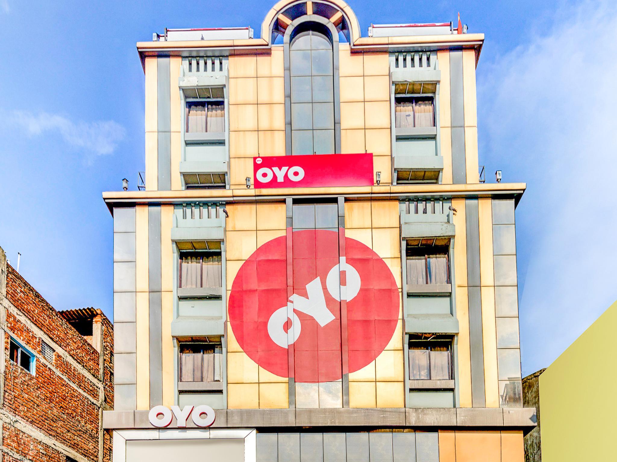 OYO Rooms Exterior