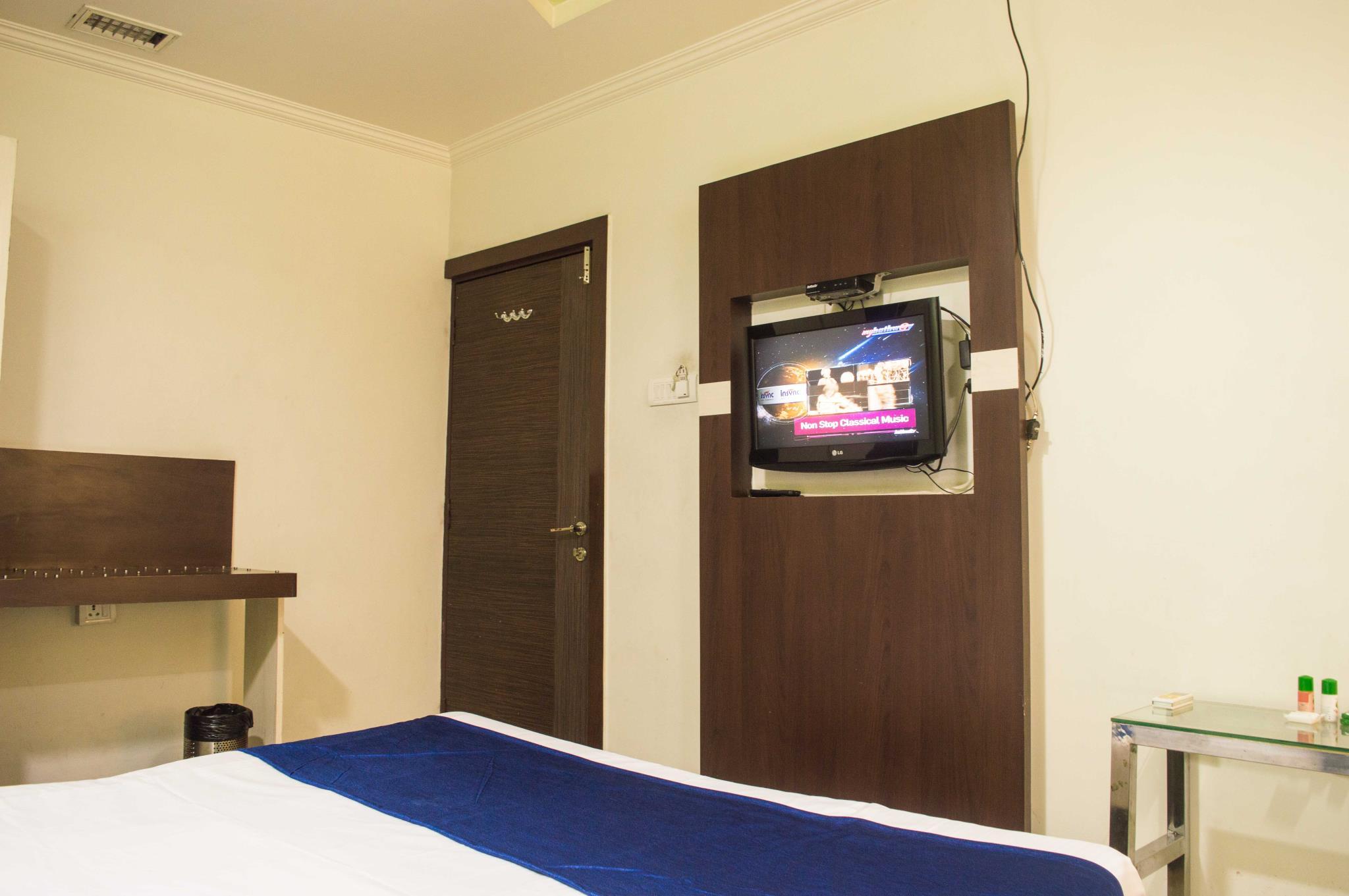 This photo about Hotel Gaurav Palace shared on HyHotel.com
