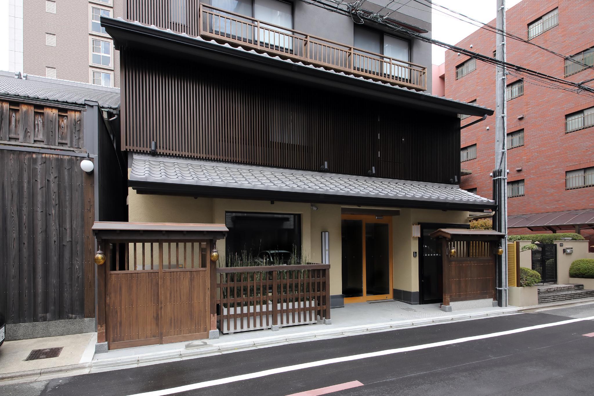 Hotel Shikisai Kyoto Exterior