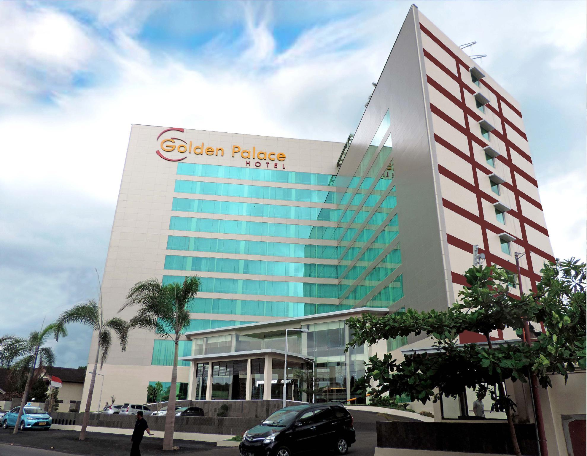 Golden Palace Hotel Lombok - Homecare24