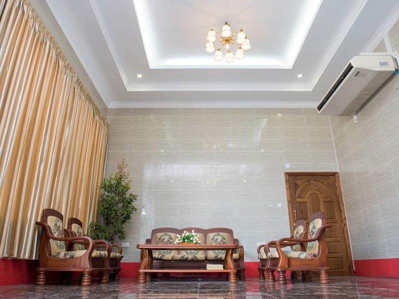 Aung Tha Pyay Hotel 3 Ideally located in the prime touristic area of Hlaing, Aung Tha Pyay Hotel 3 promises a relaxing and wonderful visit. The hotel offers a high standard of service and amenities to suit the individual n