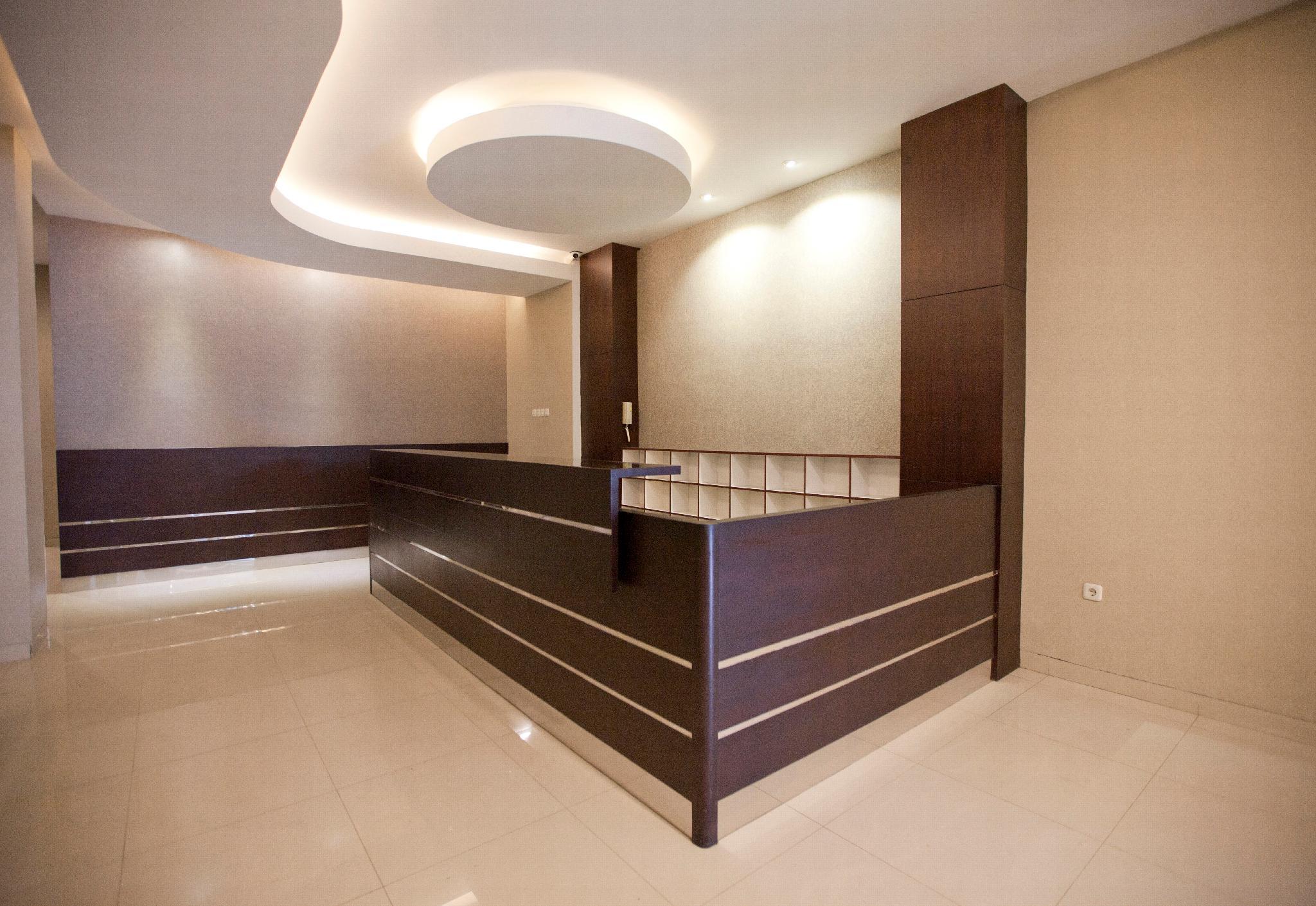 dPalma Hotel DPalma Hotel is perfectly located for both business and leisure guests in Bandung. The property features a wide range of facilities to make your stay a pleasant experience. Service-minded staff will w