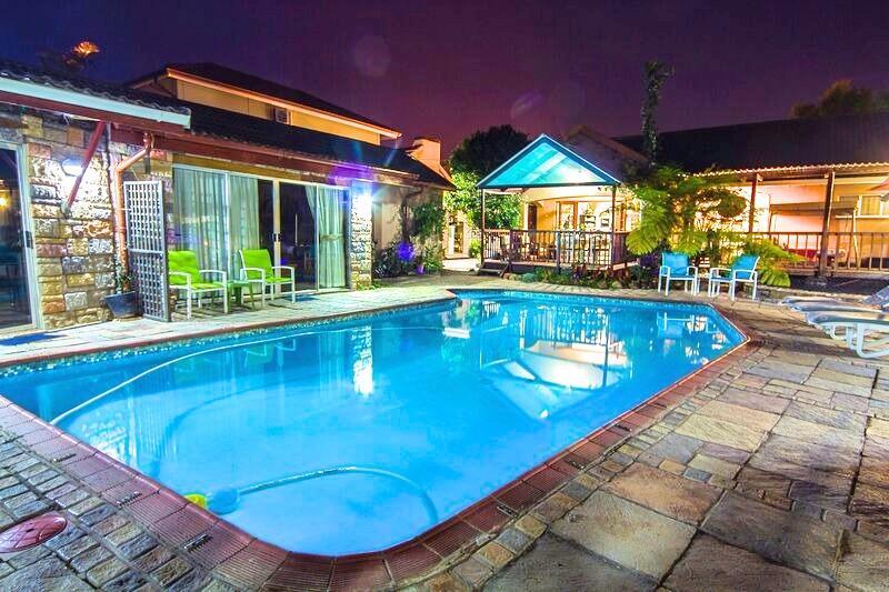 Matts Rest Bed and Breakfast Set in a prime location of Pietermaritzburg, Matts Rest Bed and Breakfast puts everything the city has to offer just outside your doorstep. The hotel offers a high standard of service and amenities to