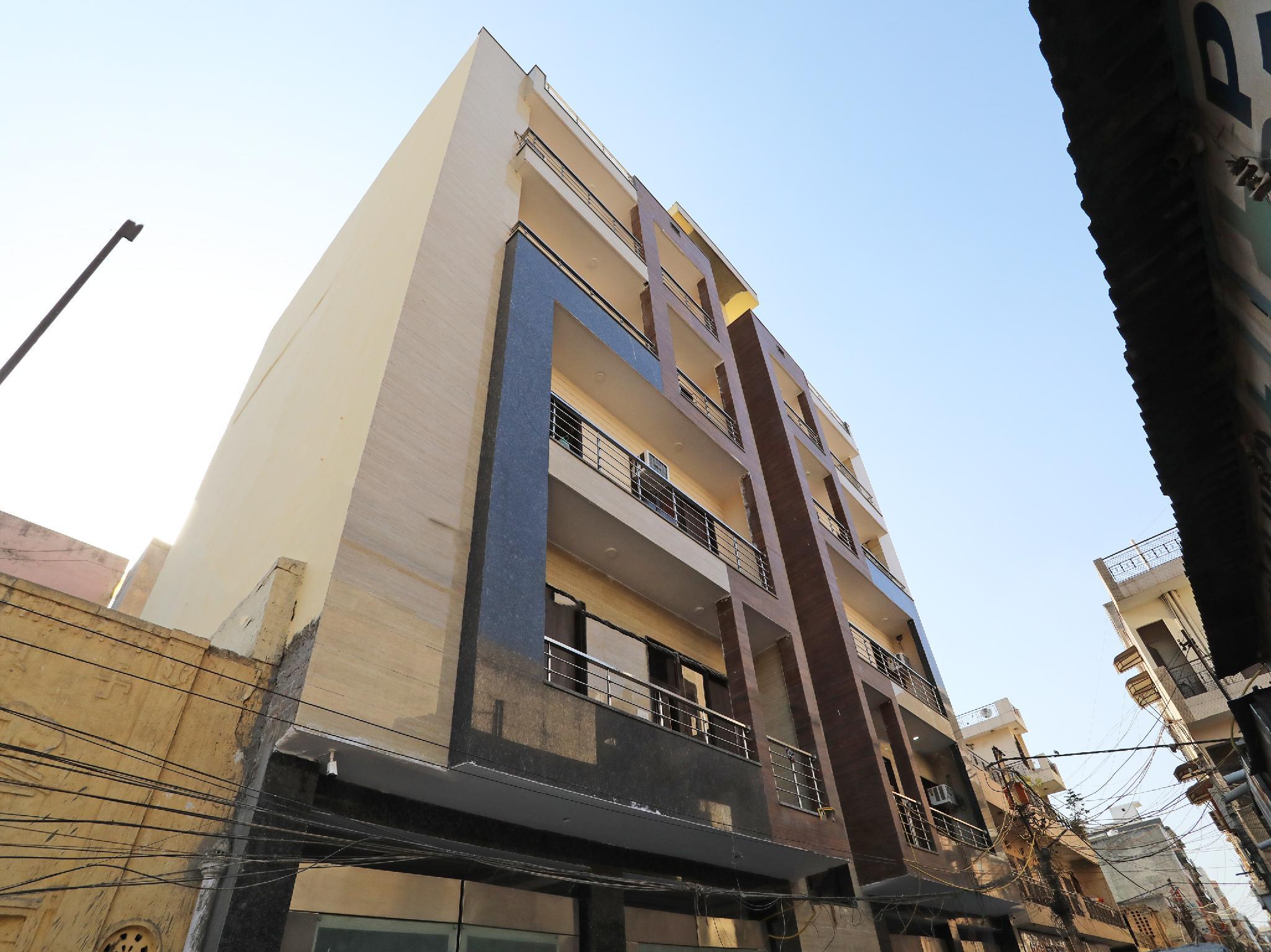 This photo about OYO 41135 Hotel A 84 shared on HyHotel.com
