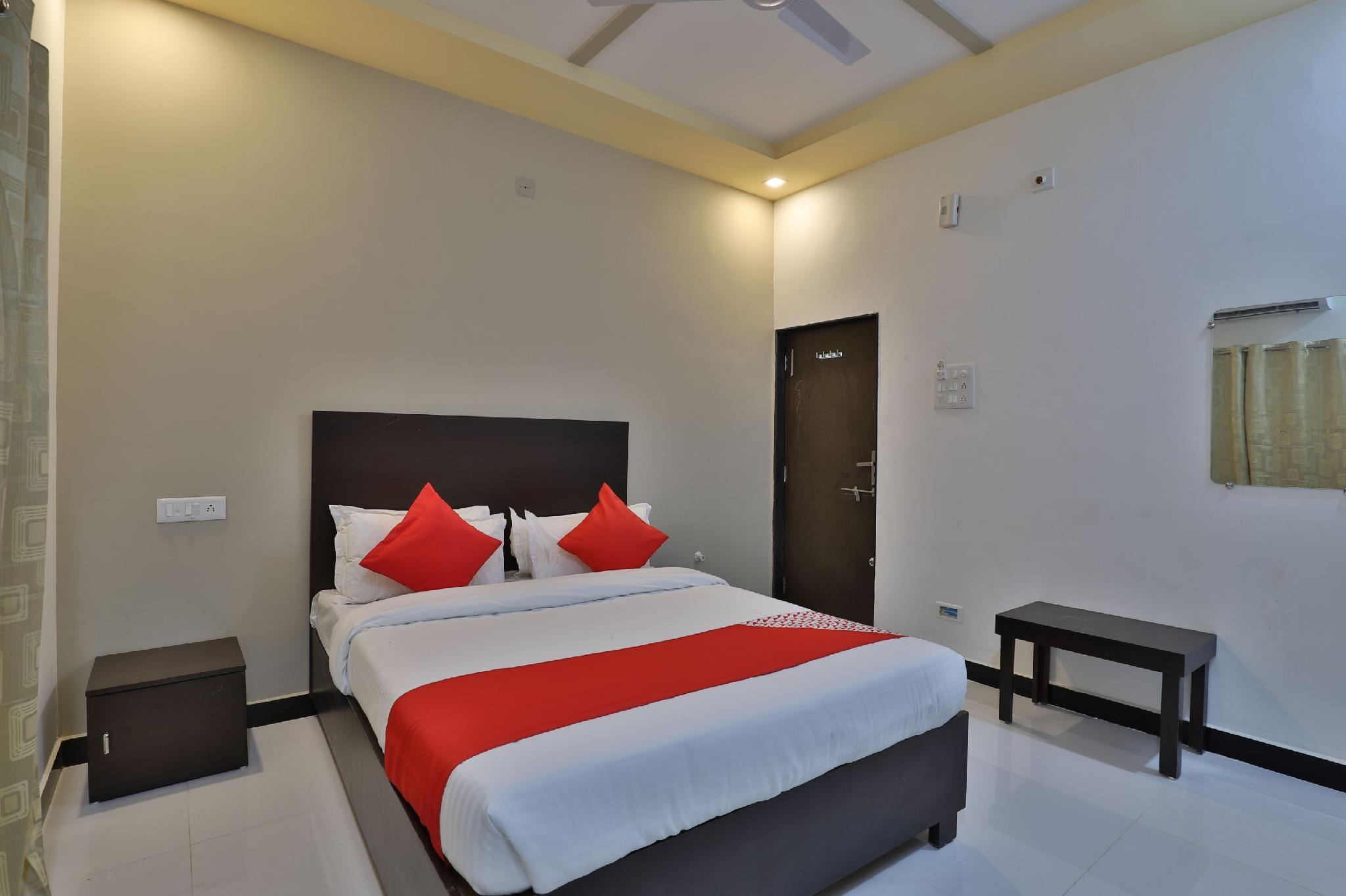 This photo about OYO 37298 Hotel Ocean shared on HyHotel.com