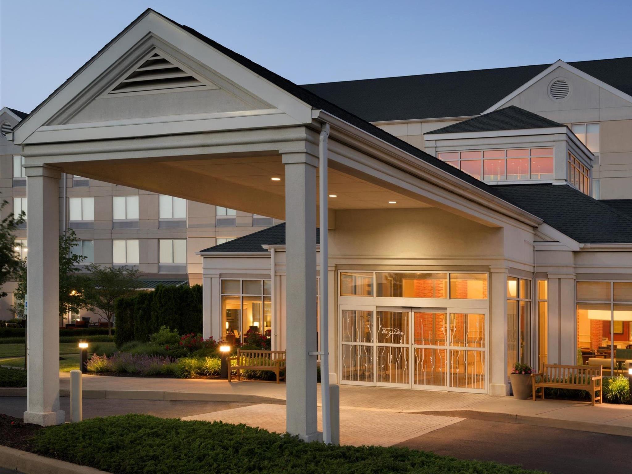 Hilton Garden Inn Wilkes Barre Located in Wilkes-Barre Township, Hilton Garden Inn Wilkes Barre is a perfect starting point from which to explore Wilkes Barre (PA). The property features a wide range of facilities to make your stay