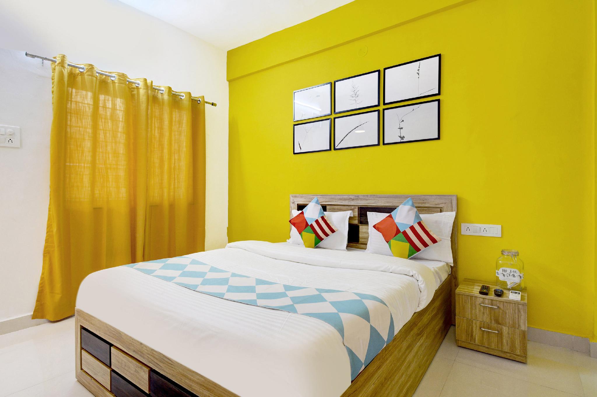 This photo about OYO Home 36256 Vibrant Stay Hinjewadi shared on HyHotel.com